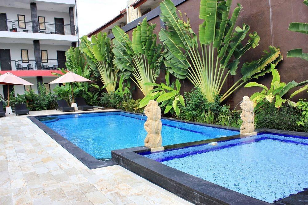 Budhi Taman liburan Kuta (Bali)